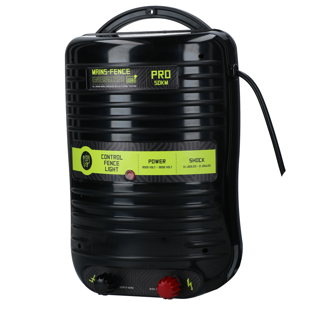ZoneGuard Energizer Pro 50 km - Dierbescherming en Wildafschrikking - afbeelding 2