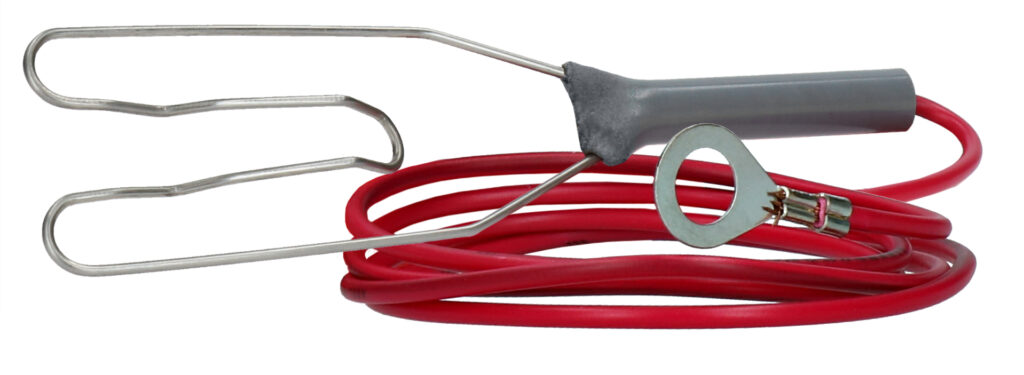 ZoneGuard Hartmodel Aansluitkabel 125 cm - afbeelding 2