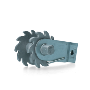 ZoneGuard Draadspanner met tandrad voor snel spannen van draad