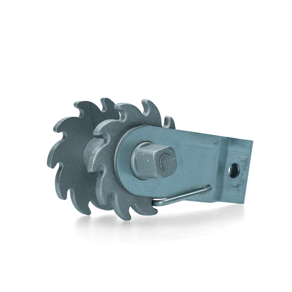 ZoneGuard Draadspanner met tandrad voor snel spannen van draad