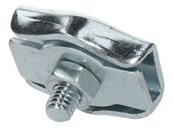 ZoneGuard Budget Koordverbinder 6 mm - 10 stuks - afbeelding 3