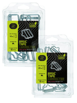 ZoneGuard Basic Lintverbinder 20 mm - 10 stuks