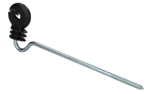 ZoneGuard Afstands Ringisolator voor draad en koord tot 6 mm
