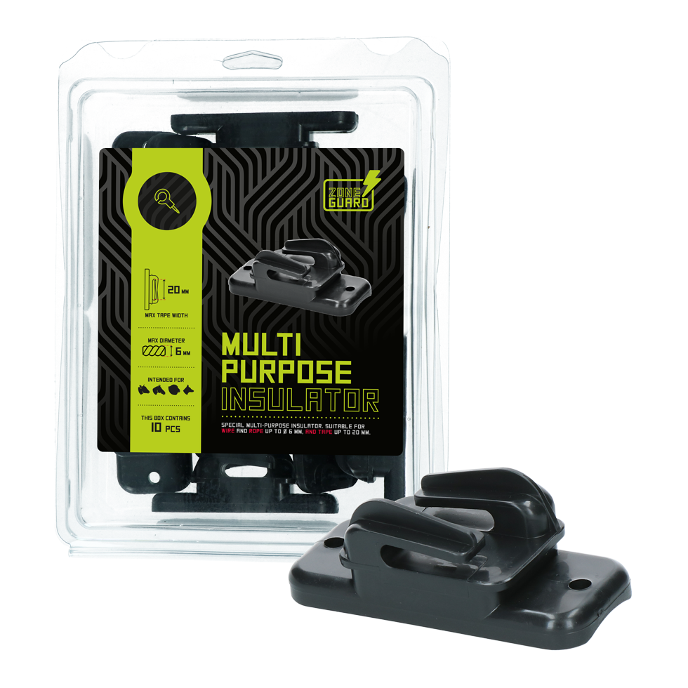 ZoneGuard Multi purpose Isolator 20 mm - 10 stuks - afbeelding 2