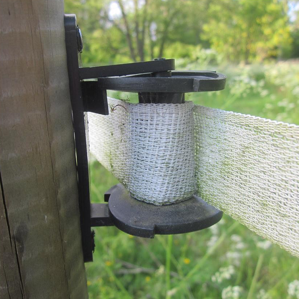 ZoneGuard Lintspanner en isolator 40 mm - 5 stuks - afbeelding 4