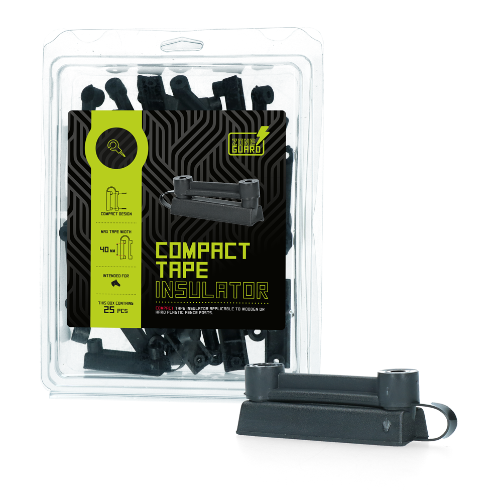 ZoneGuard Compact Lintisolator 40 mm - 25 Stuks - afbeelding 2