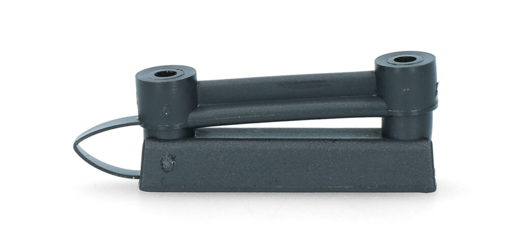 ZoneGuard Compact Lintisolator 40 mm - 25 Stuks - afbeelding 1