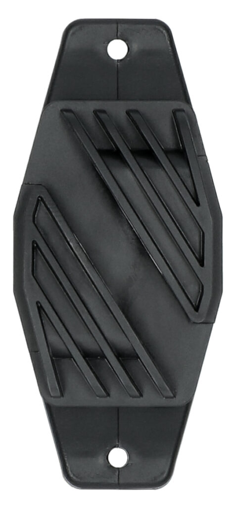 ZoneGuard Basic Lintisolator 40 mm - 10 stuks - afbeelding 2