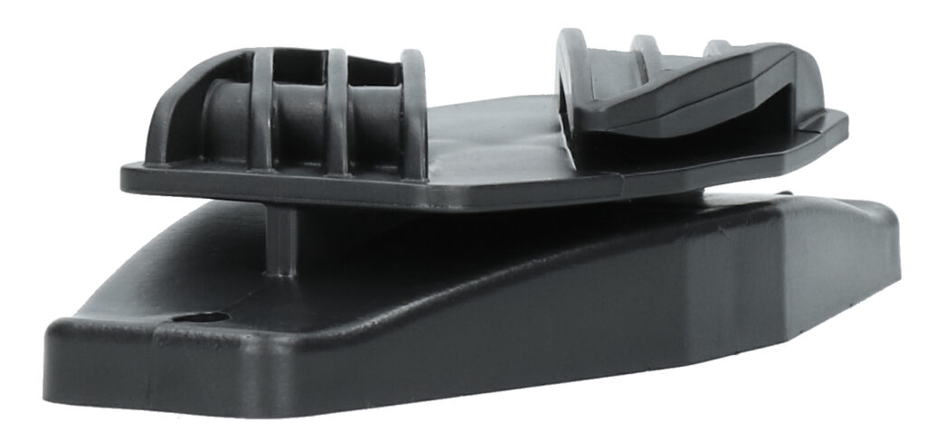 ZoneGuard Basic Lintisolator 40 mm - 10 stuks - afbeelding 1