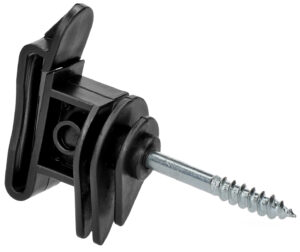 ZoneGuard Click Lintisolator 40 mm - Verzinkt 6 mm, 25 stuks