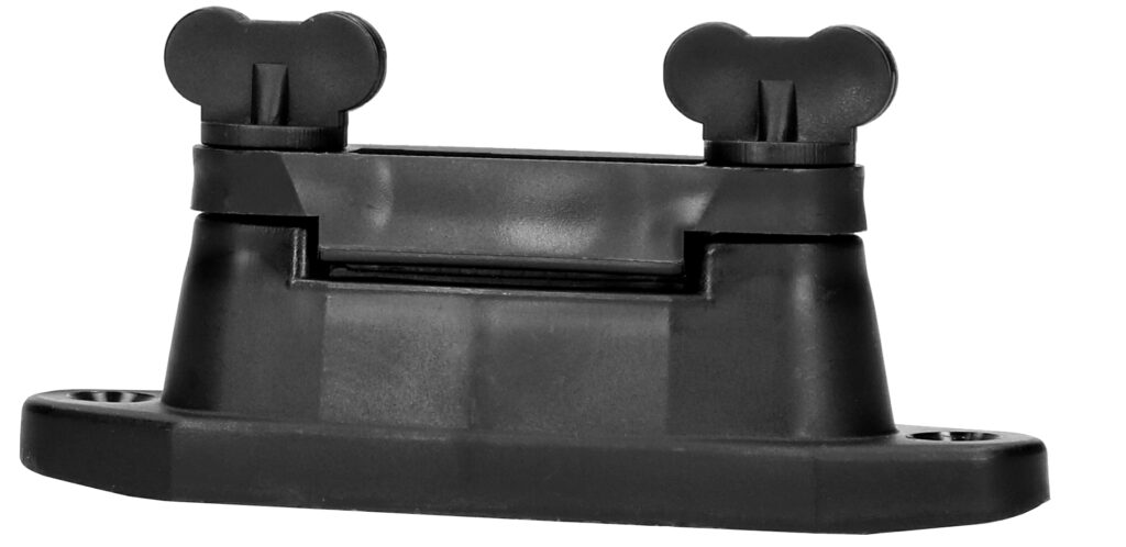 ZoneGuard Dura-Lock Lintisolator 40 mm - 10 stuks - afbeelding 1