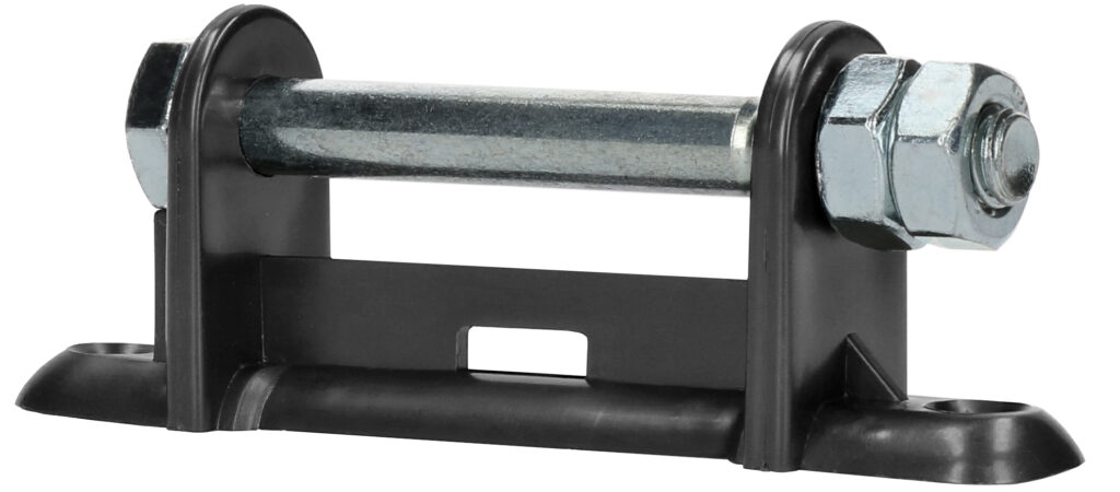 ZoneGuard Hoek Lintisolator 60 mm - 10 stuks - afbeelding 1