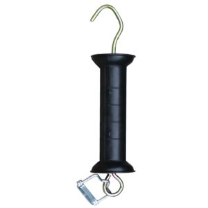 ZoneGuard Lint Poortgreep 40 mm - Robuuste Toegang voor Weide