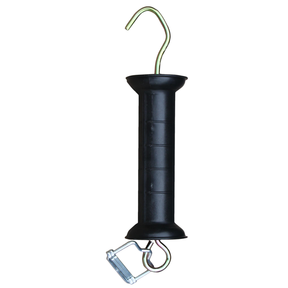 ZoneGuard Lint Poortgreep 40 mm - Robuuste Toegang voor Weide