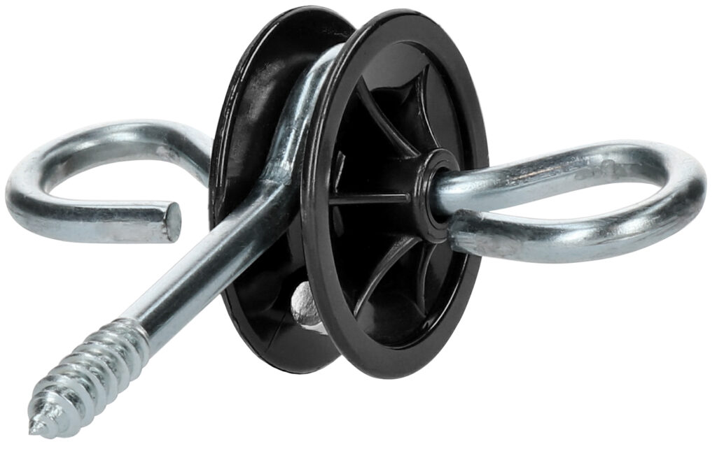 ZoneGuard Poortgreepankerisolator - 10 stuks - afbeelding 1