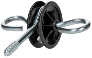 ZoneGuard Poortgreepankerisolator - 10 stuks
