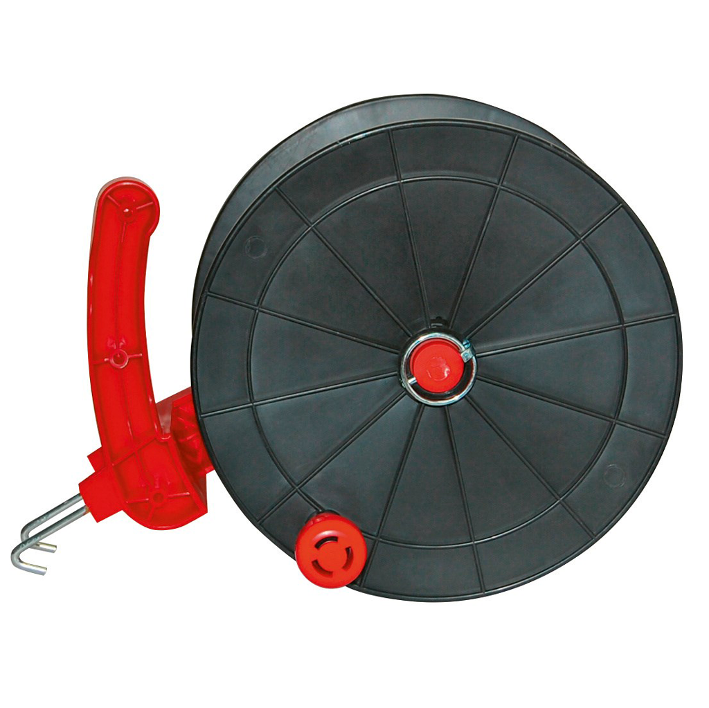 ZoneGuard Afrasteringshaspel voor Lint, Koord en Draad