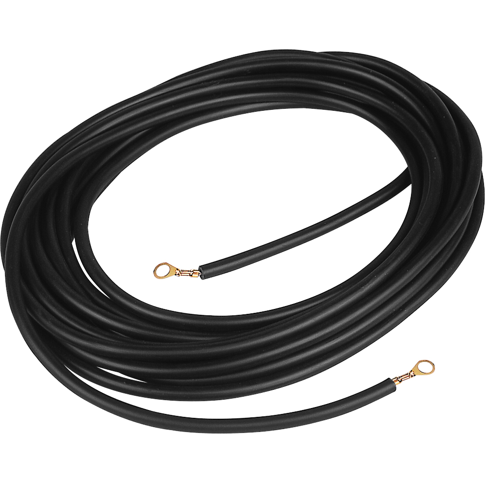 ZoneGuard Aardingskabel Koper 10 m - Geschikt als Grondkabel - afbeelding 2