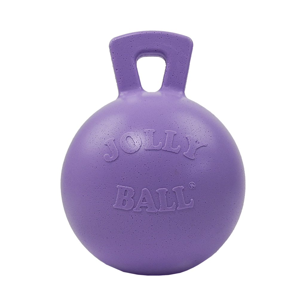 Jolly Tug-n-Toss Lichtpaars XL Speelbal voor Honden - 25 cm - afbeelding 2