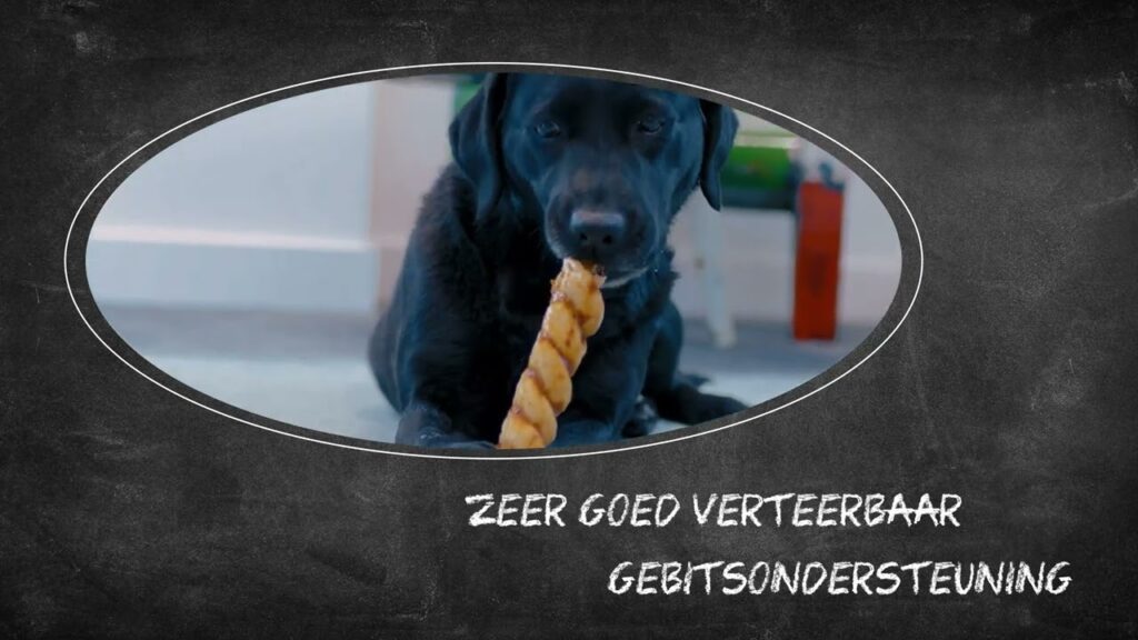 Luna's Choice Collagen Chews Stick Kip M - 25g per stuk - afbeelding 5