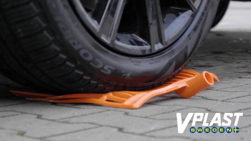 Mestvork met aluminium steel Blauw - Vplast - afbeelding 3