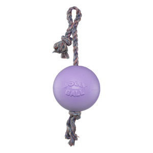 Jolly Romp-n-Roll Lichtpaars S (10 cm) - Speelgoed voor Honden