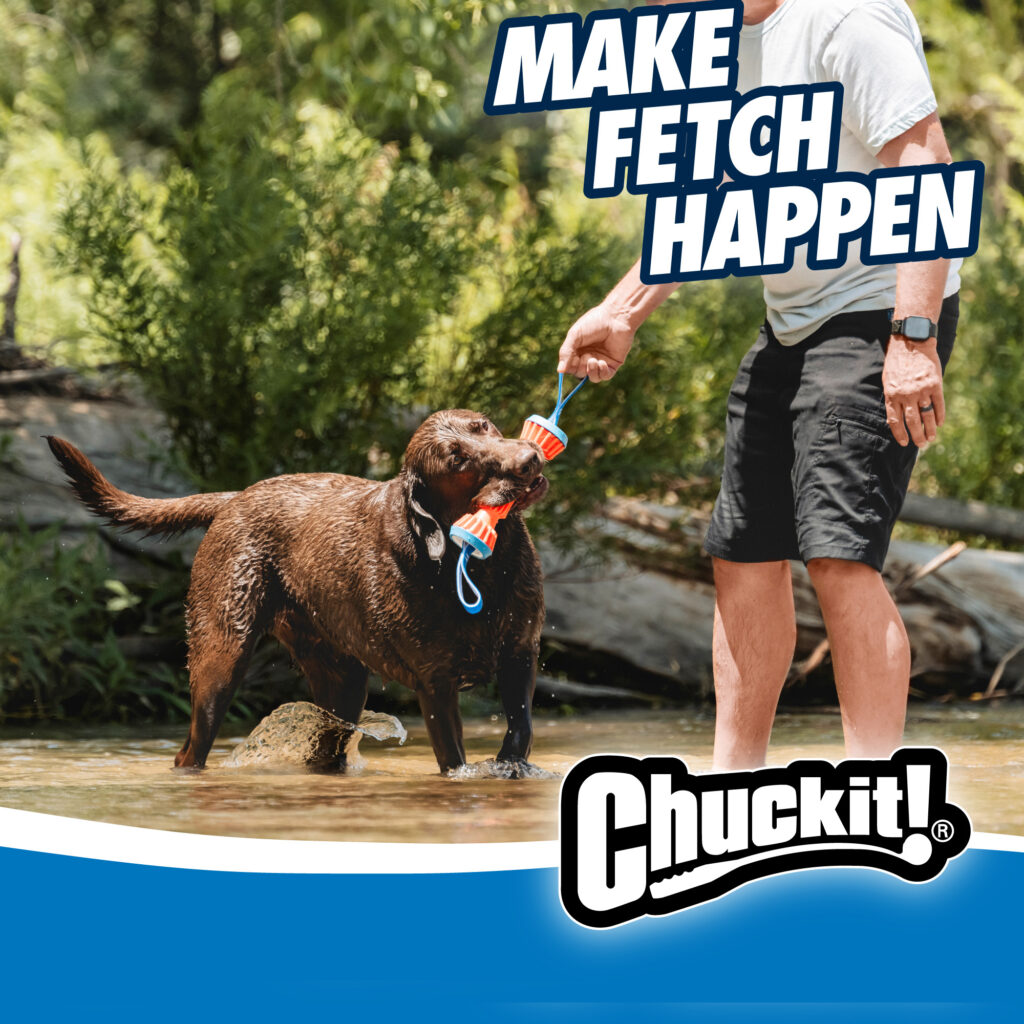 Chuckit! Rugged Bumper S - Speelgoed voor Honden - afbeelding 6