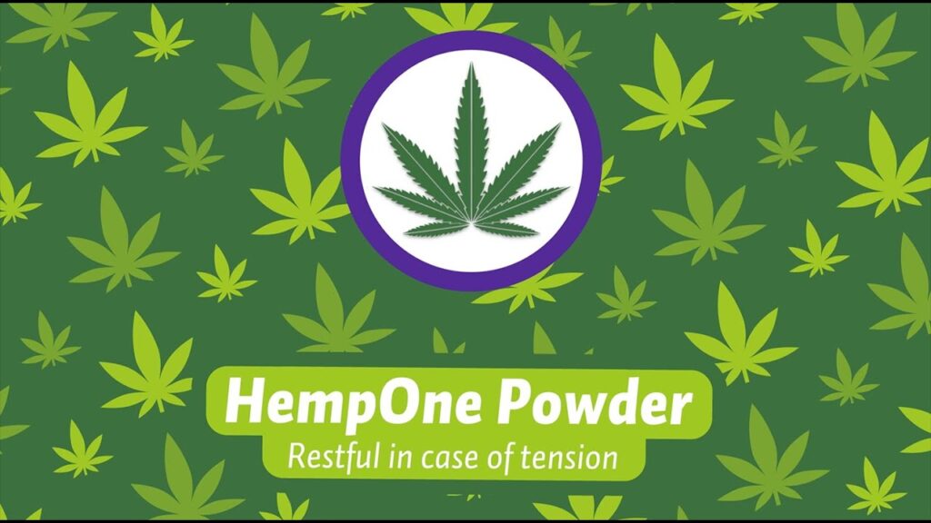 Excellent Pets Hemp One Powder 100 g - Hennepbloem Poeder voor Honden en Katten - afbeelding 3
