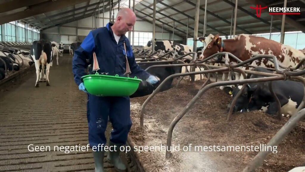 BoxClean 25 kg - Biocide voor Dierverblijven - afbeelding 2