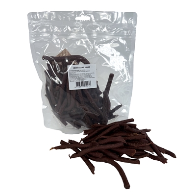 I AM Ministicks Hert 350 GR - Zachte hondensnacks