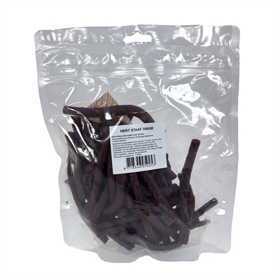 I AM Ministicks Hert 350 GR - Zachte hondensnacks