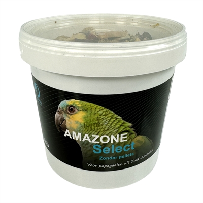 HARECO Amazone Select Zadenmix 1,5 KG Zonder Pellets