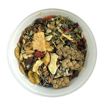 HARECO Amazone Select Zadenmix 1,5 KG Zonder Pellets