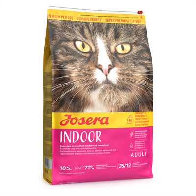 Josera Indoor Cat Droogvoer 10 KG