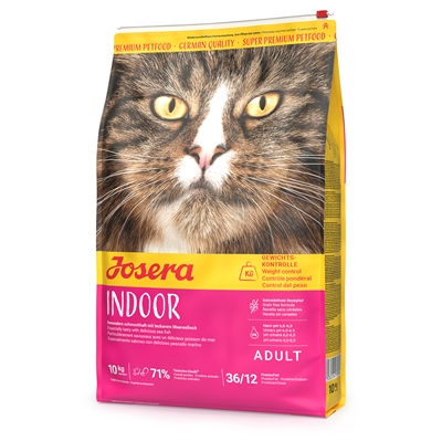 Josera Indoor Cat Droogvoer 10 KG
