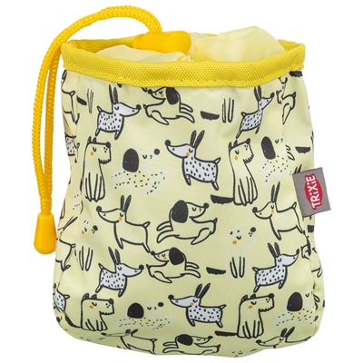 Trixie Snackzakje Lente Polyester 9x9x14 cm