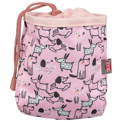 Trixie Snackzakje Lente Polyester 9x9x14 cm
